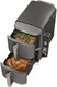 Ninja Doublestack XL Smart Air Fryer, 2-Basket, 10 QT, 6-In-1, Doublestack Techn