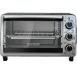BLACK+DECKER TO1950SBD 6-Slice Convection Countertop Toaster Oven