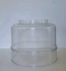 NuWave Pro Infrared Oven Relacement Clear Dome & Extender Ring 20201 20204 20331