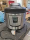 Instant Pot 6 Quart Multi-Use Pressure Cooker IP-LUX60 V3