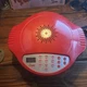 Nuwave Pro Plus Infrared Oven Power Head Motor #20337 Red Tested