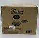 NuWave Pro Infrared Countertop Oven w/ Expander Ring, black, model 20372
