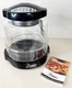NuWave Infrared Oven Pro Plus Black Model # 20322 Travel Kitchen Appliance EUC