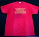 Warren Ellis - Signed October Revolution- American Tour 2000 - T-Shirt Large