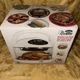 NuWave Mini Oven Model 20101 Infrared Digital White New 800 Watts Vanlife
