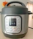 Instant Pot IP-DUO60 V3 6 Quart Programmable Pressure Cooker No Box
