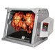 Rotisserie Digital Showtime 3 Cooking Modes Stainless Steel ST5000PLAT Ronco