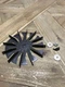 American Harvest Jet Stream Oven JS-2000 Fan Blade with Securing Nut