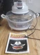 Galloping Gourmet Perfection Air Oven Model C2000 #707 w/ Cookbook Manual