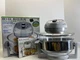 Air Fryer, Convection Oven Big Boss Oil-less 16 Quart, 1300 watt, Silver TESTED