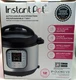 New Instant Pot Duo Quart Pressure Cooker 7-in-1 IP-DUO60 V3 60 V3 6  NEW Opened