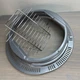 NuWave Pro Plus 20631 Replacement Upper Grates For Power Head New Unused