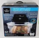 SUPER WAVE OVEN Sharper Image 1300 Watt,16 Quart Halogen Infrared Convection NEW
