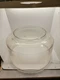 Nuwave Infrared Oven Replacement Dome Clear Plastic Cover Part READ DESCRIPTION 