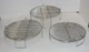 NuWave Pro Plus Oven 2", 3", 4" Stainless Rack Grill Grate Replacement