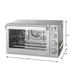 Waring WCO500XG Half Size Commercial Convection Oven