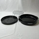 NuWave Pro Plus Infrared Oven 20604 Base W/ Drip Tray & Rack Replacement Part