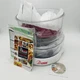 Nuwave Pro 20335 White Infrared Convection Oven w/ Manual w Extender Ring w/DVD