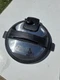 Instant Pot IP-DUO60 V3 6 qt Pressure Cooker Replacement Part Lid With Gasket