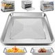 Air Fryer Tray Replacement for Cuisinart TOA-60 TOA-65 TOA-70 Toaster Air Fryer