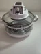 Aroma Aeromatic Turbo Oven Model AST-900E Vintage