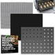 Reusable Liners for Toaster Compatible with Ninja Foodi XL Pro DT200, Double Ove