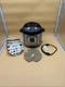 Instant Pot IP-DUO60 V3 7-in-1 Stainless Steel 6 Quart Electric Pressure Cooker