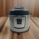 Instant Pot IP-LUX 60 V3 Electric Pressure Cooker 6-in-1 Multi Use 6Q