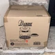 New Nuwave Pro 20342 White Infrared Countertop Infrared Oven + Extender Ring