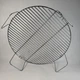 NuWave Pro Plus Oven 20631 Stainless Rack Grill Grate Replacement 12&rdquo;