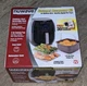 NuWave Brio Gourmet Accessory Kit Accessory Kit for 2 qt Air Fryer New READ