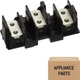0551424-B OEM For Samsung Cooktop Oven Terminal Block Assembly Part # Model A2
