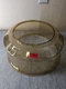 NUWAVE ELITE INFRARED OVEN MODEL 20551 AMBER PLASTIC DOME ONLY