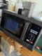 Toshiba EM131A5C-BS 1.2 cu ft Microwave Oven - Black Stainless Steel