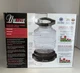 NuWave Pro Infrared Oven Black W/Cookbook #20322 NWOB. Carry Bag Included