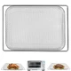 Fryer Basket for Breville BOV900BSS BOV950BSS Oven Fryer ,16.5"D x 11.8"W x 0...