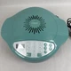 NuWave Pro Plus Infrared Oven Replacement Motor Power Head 20617 Turquoise READ