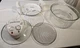 Vintage MegaChef Halogen Oven MCAI-850 W/ All Pieces-Functional. Sold For Parts