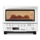Panasonic FlashXpress 4 Slice Toaster Oven Double Infrared Heating White