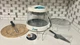 NuWave Heartware Pro Infrared Oven Model 20343 White accessories included dvd