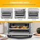 Air Fryer Tray Replacement for Cuisinart TOA-60 TOA-65 TOA-70 Toaster Air Fry...