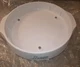 NuWave Pro Infrared Oven OEM Replacement White Bottom Base Drip Tray 20344