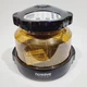Nuwave Pro Plus Infrared Oven Model 20601 Black/Amber Never Used