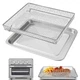 Fryer Basket Tray for Cuisinart TOA-60 TOA-65 TOA-70 Toaster Fryer Convection...