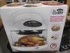 NuWave Mini Oven Model 20101 Infrared Digital White With Cookbook  New In Box