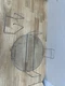 Original NuWave Pro 20355 Wire Cooking Rack Replacement Part
