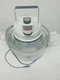 Galloping Gourmet Perfection-Aire AX-707Vintage Hot Air Cooker Glass White 1470W