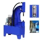 TECHTONGDA Hydraulic Rivet Press Tool 220V 2HP Riveting Sheet Press Machine
