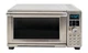 Brand New NuWave 20801 Bravo XL Air Fryer Toaster Oven, Silver Trays Thermometer