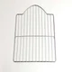 Delonghi 6111810771 Wire Rack 12.7"x12.1" Sturdy Compact Kitchen Accessory